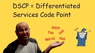 Differentiated Services and Diff Serv Code Points DSCP [upl. by Blaire849]