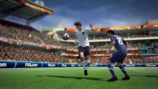 EA SPORTS FIFA 98 Road to World Cup  Intro [upl. by Anoyet99]