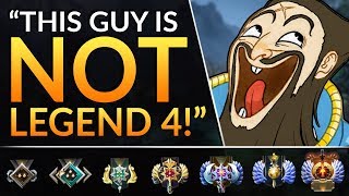 GUESS THE RANK  quotThis MUST be a SMURFquot Coach Gameplay Review ft CCNC  Dota 2 Quiz Guide [upl. by Bond]