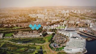 Wealthify Crowdfunding  Wealthify [upl. by Neenaej]