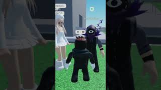 pretending to get beaten up in roblox 💀 [upl. by Arykat]