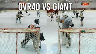 Div 1 season debut vs a MONSTER of a goalie [upl. by Chapland827]