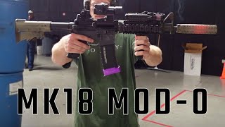 MK18 MOD0 TOO HOT [upl. by Eseuqcaj]