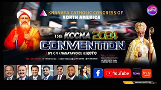 SAN ANTONIO  DAY 3  KCCNA CONVENTION 2024 JULY 6TH SATURDAY 9 AM  KNANAYAVOICE  KVTV [upl. by Juieta]