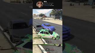 Kiss your daddy GTA 5 RP shorts troll funny rp gta gta5 gtarp [upl. by Inal81]