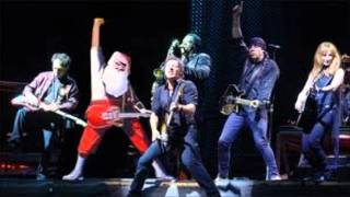 Jingle Bells Rock  Bruce Springsteen [upl. by Mosra]