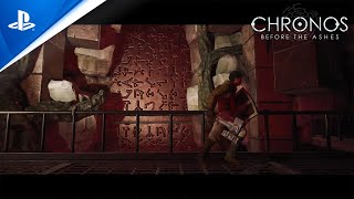 Chronos Before the Ashes  Explanation Trailer  PS4 [upl. by Press336]