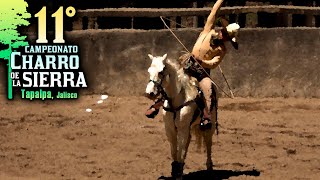 Terna en el Ruedo 3er día  11vo Campeonato de la Sierra TAPALPA 2024 [upl. by Suired]