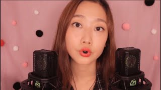 ASMR Strong MOUTH SOUNDS w Tapioca Pearl 호불호 최강 입소리 5탄 feat타피오카펄 [upl. by Srednas463]