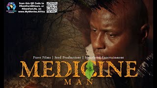 MEDICINE MAN  Official Movie Trailer  wwwMyMoviesAfrica [upl. by Heindrick351]