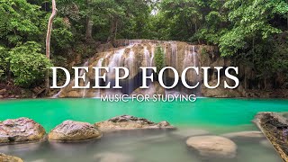 Deep Focus Music To Improve Concentration  12 Hours of Ambient Study Music to Concentrate 580 [upl. by Sternlight7]