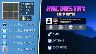 TOP 5 Ultimate UI Clients for MCPE 120 2024 [upl. by Alset]