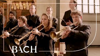 Bach  Cantata Gott man lobet dich in der Stille BWV 120  Van Veldhoven  Netherlands Bach Society [upl. by Vincelette78]