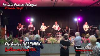 HELENIAK à Sallaumines  Medley de Valses polonaises [upl. by Madelaine]