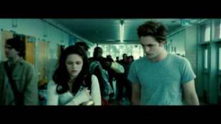 Twilight Bella and Edward talk for first time [upl. by Vevay]