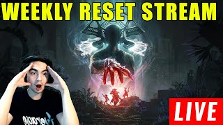 LIVE  DESTINY 2 WEEKLY RESET STREAM CROTA RAID BURIED BLOODLINE  MORE AFTER [upl. by Eemaj]