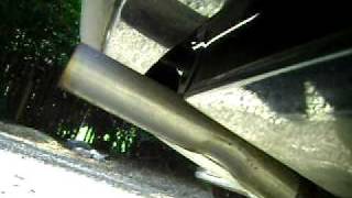 1986 Porsche 944 Turbo Exhaust Sounds [upl. by Annoved666]