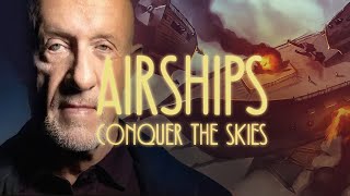 Airships Conquer The Skies Review Part 1  Steampunk Balkans Conflict Simulator [upl. by Rollet469]