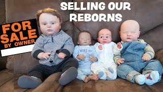 Reborn Baby Play Set Unboxing 2 in 1 Travel System [upl. by Mercie879]