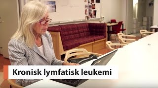 Kronisk lymfatisk leukemi  3 Diagnos [upl. by Rilda]