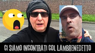 HO INCONTRATO IL LAMBRENEDETTO [upl. by Anwadal]