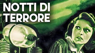 Notti di terrore  Un classico dellhorror [upl. by Dao]