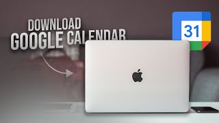 How to Download Goggle Calendar on Mac multiple ways [upl. by Mad563]