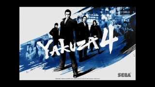 Yakuza 4 Soundtracks  Receive And Bite You [upl. by Artinek282]