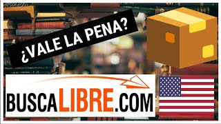 ¿Vale la pena COMPRAR LibrosComics en USA por BUSCALIBRE  UNBOXING [upl. by Marcia975]