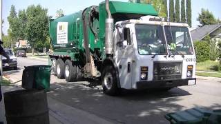 Garbage Day 2011 Part 1 [upl. by Thursby]