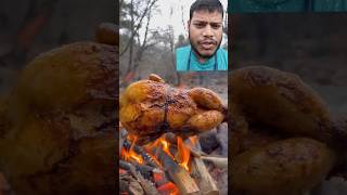 Roasted chicken 🍗 recipe Very tasty chicken 🐔 chicken food [upl. by Sergeant]