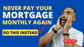 Why We Paid Off Our Mortgage Early w 3 Interest [upl. by Demp]