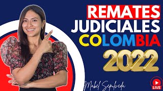 REMATES JUDICIALES COLOMBIA 2022 Remate de apartamento en Cali 🏠 [upl. by Graeme]