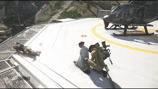 Ghost Recon Breakpoint  RETALIATORY MEASURES play through [upl. by Ettenyl]