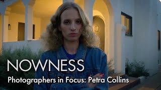 Photographers in Focus Petra Collins [upl. by Ymerrej]