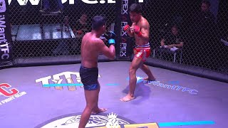 MMA WILLY MARK CACHOLA VS JIMMY BALDERAS JR  20240601 [upl. by Liuka]