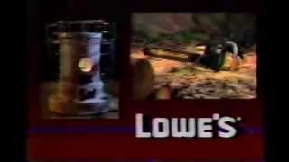 1987 Commercial  Lowes [upl. by Nerb]