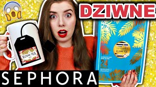 KALENDARZ ADWENTOWY Z KOSMETYKIAMI I HERBATAMI W JEDNYM SEPHORA [upl. by Graybill]