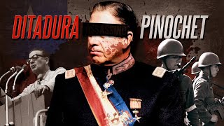 O golpe de 11 de setembro no Chile e a ditadura de Pinochet [upl. by Ahtabat]