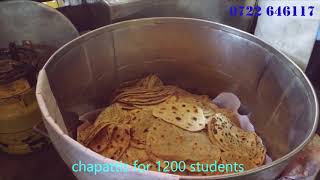 Giltech Fabricators LTD Documentary Vegetable Chopper Kenya [upl. by Harak]