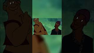 Jungle Book Baloo amp Bagheera Human Animation [upl. by Leira]