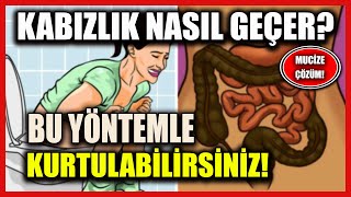 Bu Şekilde Kabızlıktan Kurtulmak Çok Kolay Mucize Yöntem [upl. by Eustatius]