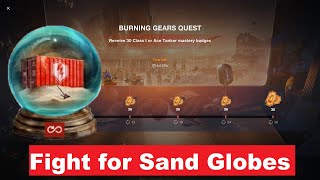 New Event amp Tickets Quest Fight for Free Tanks Gold amp Sand Globes  Live Stream WoT Blitz [upl. by Strain477]