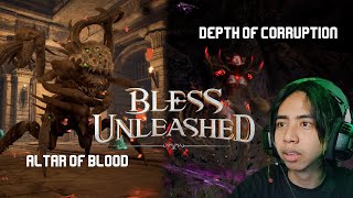 GAME KEREN‼ TAPI SAYANGNYA BUKAN UNTUKKU  Bless Unleashed GamePlay INDONESIA [upl. by Anerac]