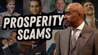 Pastor Gino Jennings  The Fakeness of Prosperity Preachers Full Truth of God Broadcast [upl. by Tronna]