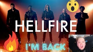 Thevoiceplay Hellfire Feat itsjnone Reaction [upl. by Eirek]