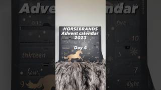 Horsebrands advent calendar 2023 horse horses pferde equestrian adventcalendar christmas fun [upl. by Salsbury573]