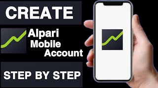 How to create alpari accountAlpari mobile appAlpari mobile online tradingCreate alpari account [upl. by Gar]