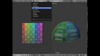blender skydome uv tutorial [upl. by Enovad424]