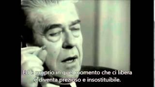 Intervista a René Magritte Terre des Arts 1967 SUB ITA [upl. by Heyman649]